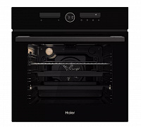 Встраиваемый электрический духовой шкаф Haier HOX-FT5AMTB