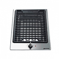 Комбинированная варочная поверхность SMEG PGF30B