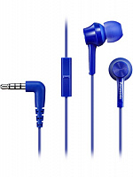 Panasonic RP-TCM105E-A, синий