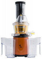 Соковыжималка Kitfort KT-1102-1 оранжевый