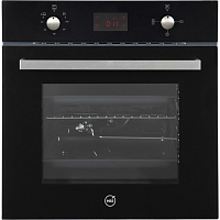 Встраиваемый газовый духовой шкаф MBS DG-602BL