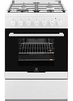 Газовая плита Electrolux EKG 96118 CW