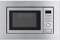 Встраиваемая микроволновка SMEG FMI017X