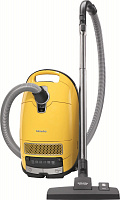 Пылесос MIELE S 8330 желтый (41833012)