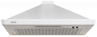 Купольная вытяжка Delonghi Glabro bianco 60