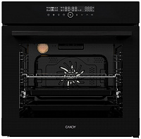 Встраиваемый электрический духовой шкаф CANDY COXT12LATBB