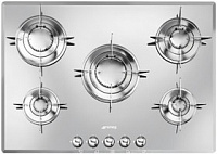 Газовая варочная панель SMEG PTV705ES