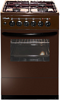 Кухонная плита Лысьва ЭГ 401 М2С-2у Коричневый Без крышки