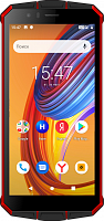 Haier T1 Black Red