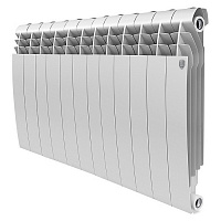 Royal Thermo BiLiner 500 /Bianco Traffico - 12 секц.