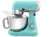 Миксер Kitfort КТ-1325-1, бирюзовый