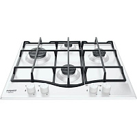 Газовая варочная панель HOTPOINT-ARISTON PCN 641 /HA(WH)