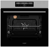 Встраиваемый электрический духовой шкаф CANDY COXT12LATBX