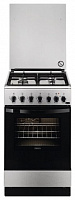 Кухонная плита ZANUSSI ZCK 9242G1 X