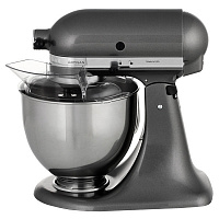 Миксер KitchenAid 5KSM175PSEMS серебряный медальон