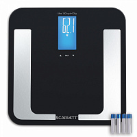 Напольные весы Scarlett SL-BS34ED40B
