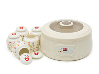 Йогуртница Oursson FE1502D/IV