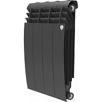 Royal Thermo BiLiner 500 /Noir Sable - 4 секц.