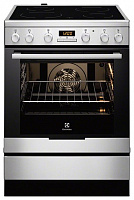 Кухонная плита Electrolux EKC 6430 AOX