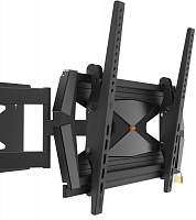 Кронштейн Hama Fullmotion Professional 32"-65"