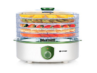 Сушилка для овощей и фруктов Kitfort KT-1901