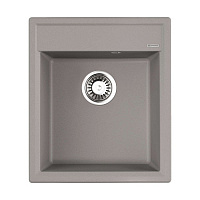OMOIKIRI Daisen 42-GR Artgranit/leningrad grey