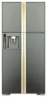 Холодильник SIDE-BY-SIDE HITACHI R-W 662 PU3 STS
