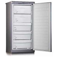 Морозильная камера Свияга 106-2 C серебристый