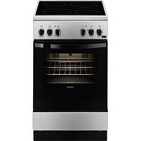 Электрическая плита Zanussi ZCV 9540H1 X