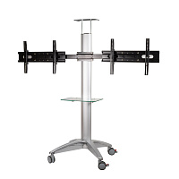 ARM MEDIA PT-STAND-15 серебристый 26"-55"