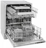 Встраиваемая посудомоечная машина 60 см KUPPERSBERG GLA 689  