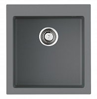 OMOIKIRI Bosen 47-GR Tetogranit/leningrad grey