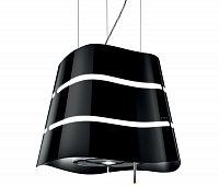 Островная вытяжка ELICA WAVE UX BL MAT/F/51