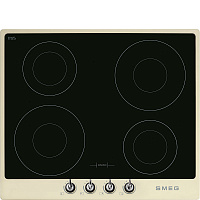 Индукционная варочная поверхность SMEG SI964PM