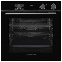 Встраиваемый электрический духовой шкаф KUPPERSBERG KSO 610 B