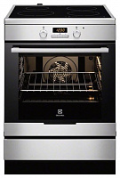 Электрическая плита Electrolux EKI 96450 AX