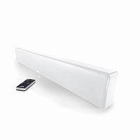 CANTON DM 9 white