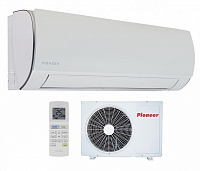 Кондиционер PIONEER KFR20MW/KOR20MW Nord-40 (комплект)