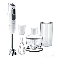 Миксер BRAUN MQ 3135 WH Sauce