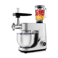Миксер Kitfort KT-1371 серебристый