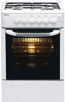 Кухонная плита BEKO FFSS 62010 GW