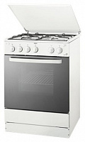 Кухонная плита ZANUSSI ZCG 664 GW
