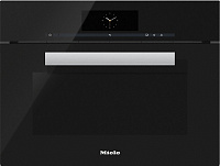 Встраиваемый электрический духовой шкаф MIELE DGC6800 OBSW