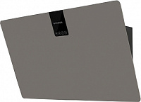 Наклонная вытяжка FABER SOFT EDGE GRIGIO LONDRA A80