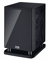 HECO Music Style Sub 25 A, black \ black