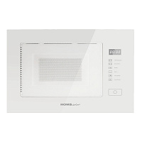 Встраиваемая микроволновка HOMSair MOB205WH