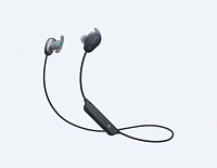 SONY WI-SP600N black