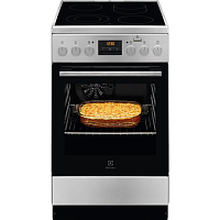 Электрическая плита Electrolux RKR 560205 X