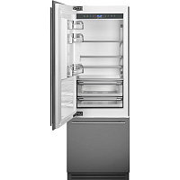 Встраиваемый холодильник SMEG RI76LSI