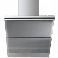 Наклонная вытяжка SMEG KTS75CE